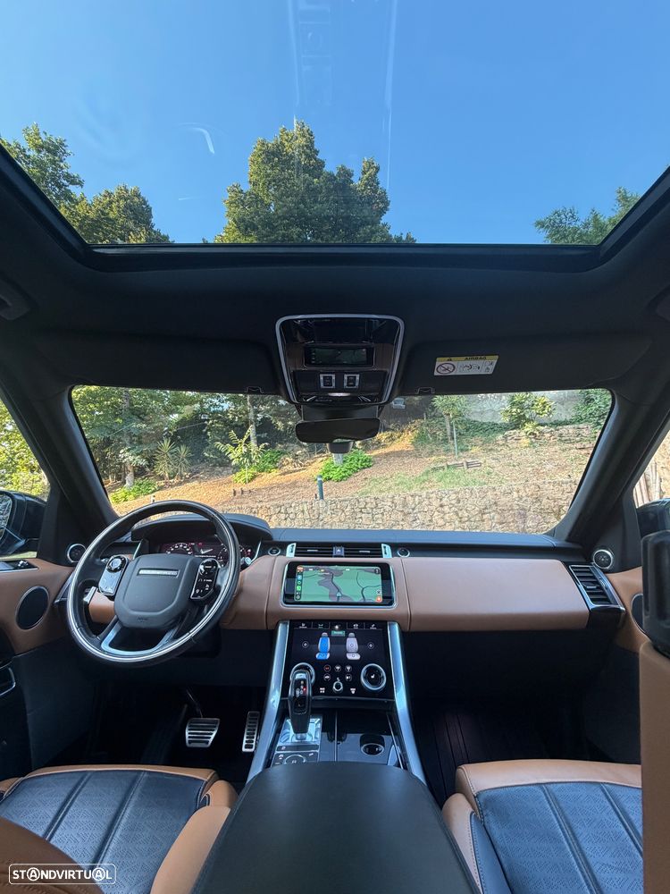 Land Rover Range Rover Sport 3.0 D300 Dynamic HSE - 14
