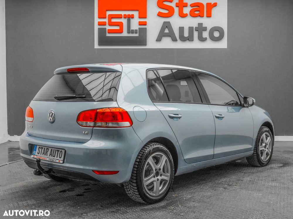 Volkswagen Golf 1.6 Edition - 6