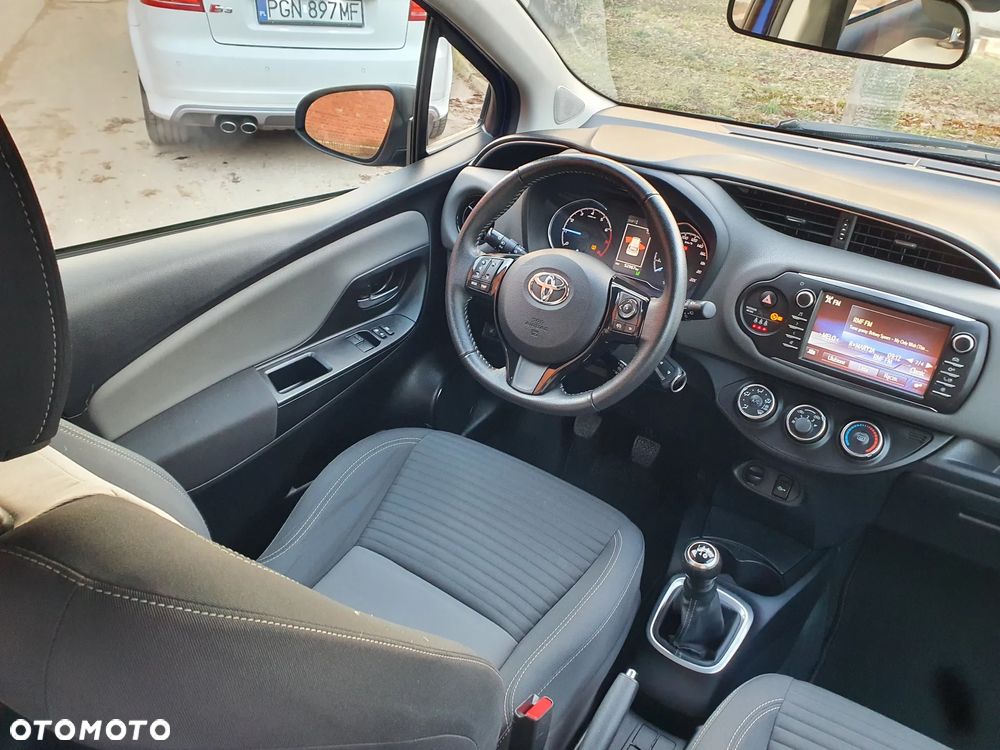 Toyota Yaris - 9