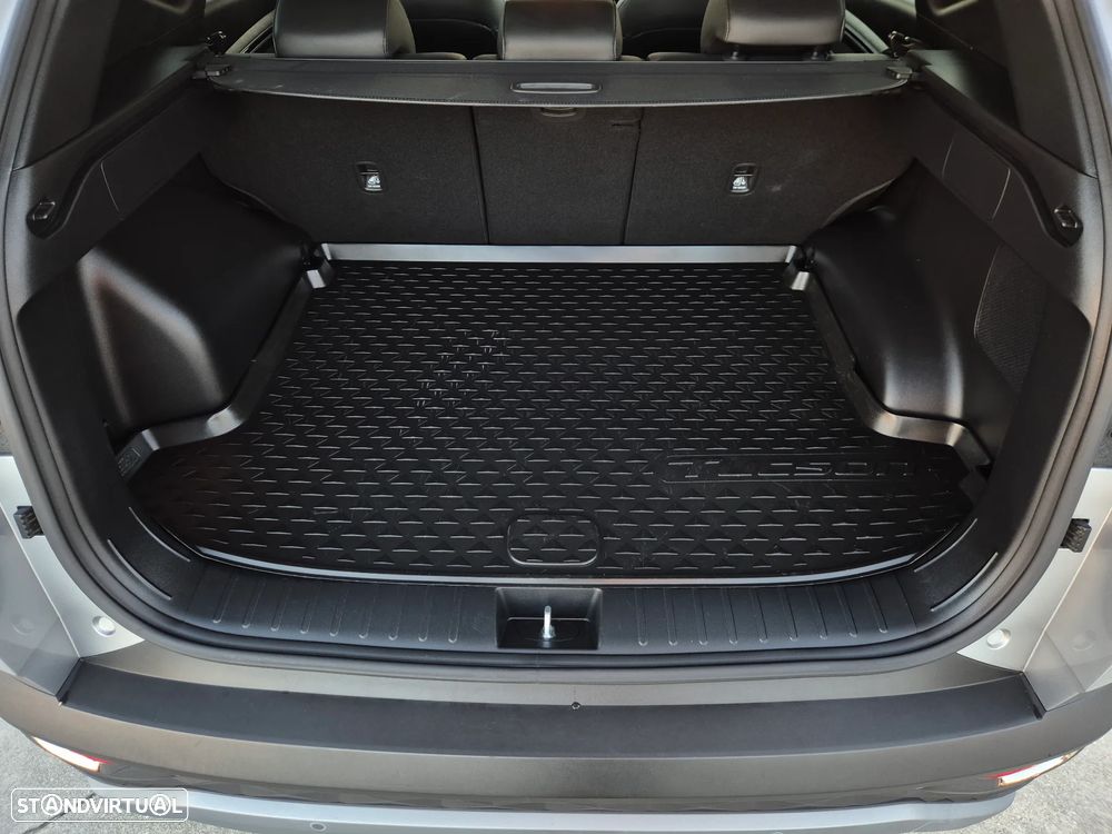 Hyundai Tucson 1.6 T-GDI 48V Vanguard - 47