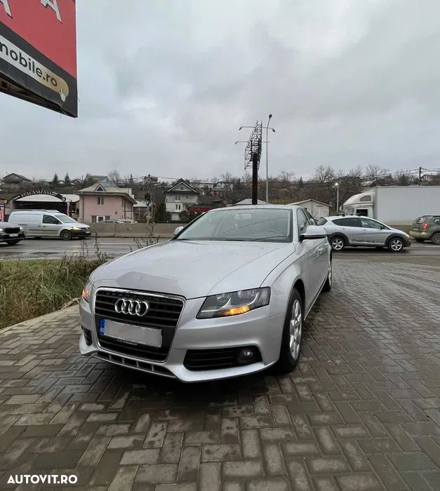 Audi A4 Limuzina 1.8 TFSI - 1