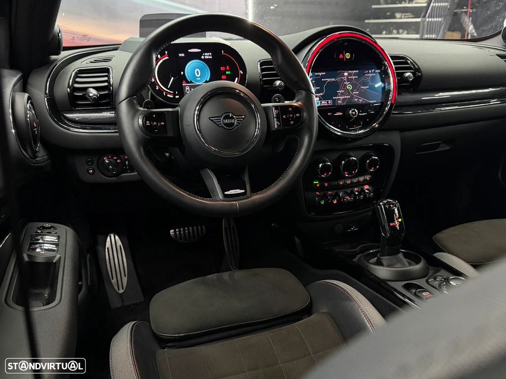 MINI Clubman John Cooper Works ALL4 - 12