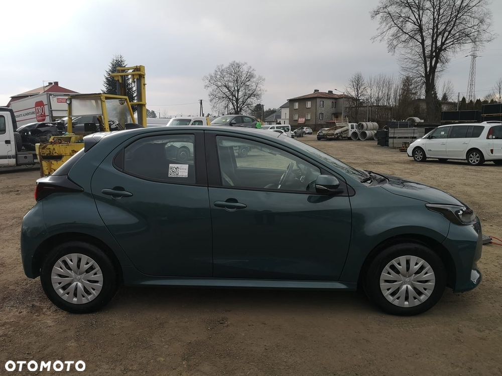 Toyota Yaris Hybrid 1.5 Premiere Edition - 4