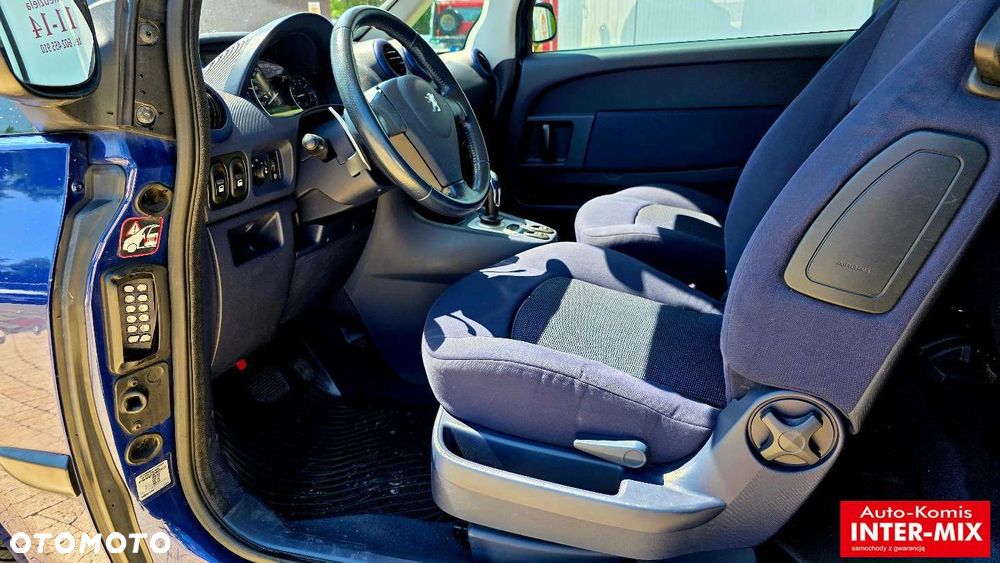 Peugeot 1007 - 20