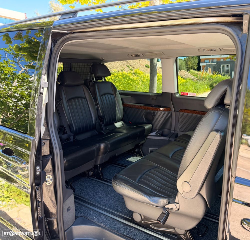 Mercedes-Benz Viano 2.2 CDI Ambiente Longo Auto. - 2