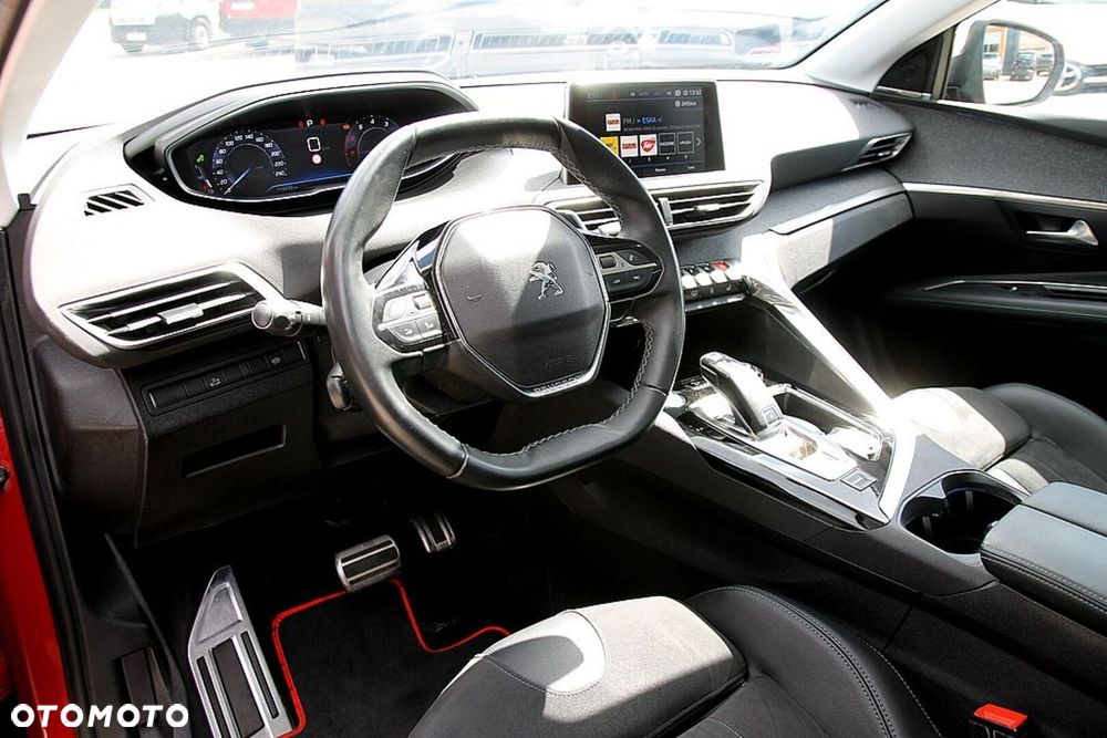 Peugeot 3008 1.6 PureTech GPF Crossway S&S EAT8 - 3