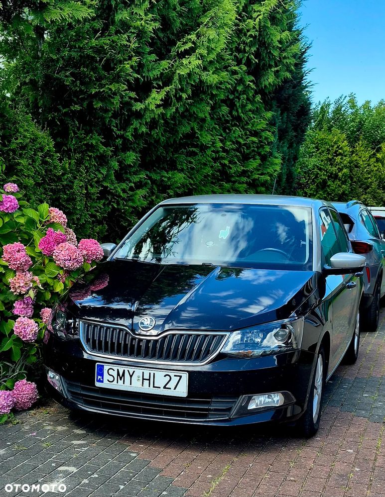 Skoda Fabia 1.2 TSI Ambition - 1