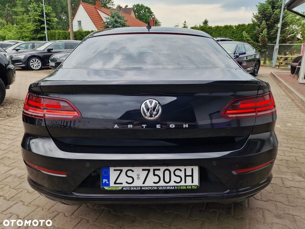 Volkswagen Arteon 2.0 TDI SCR DSG Elegance - 10