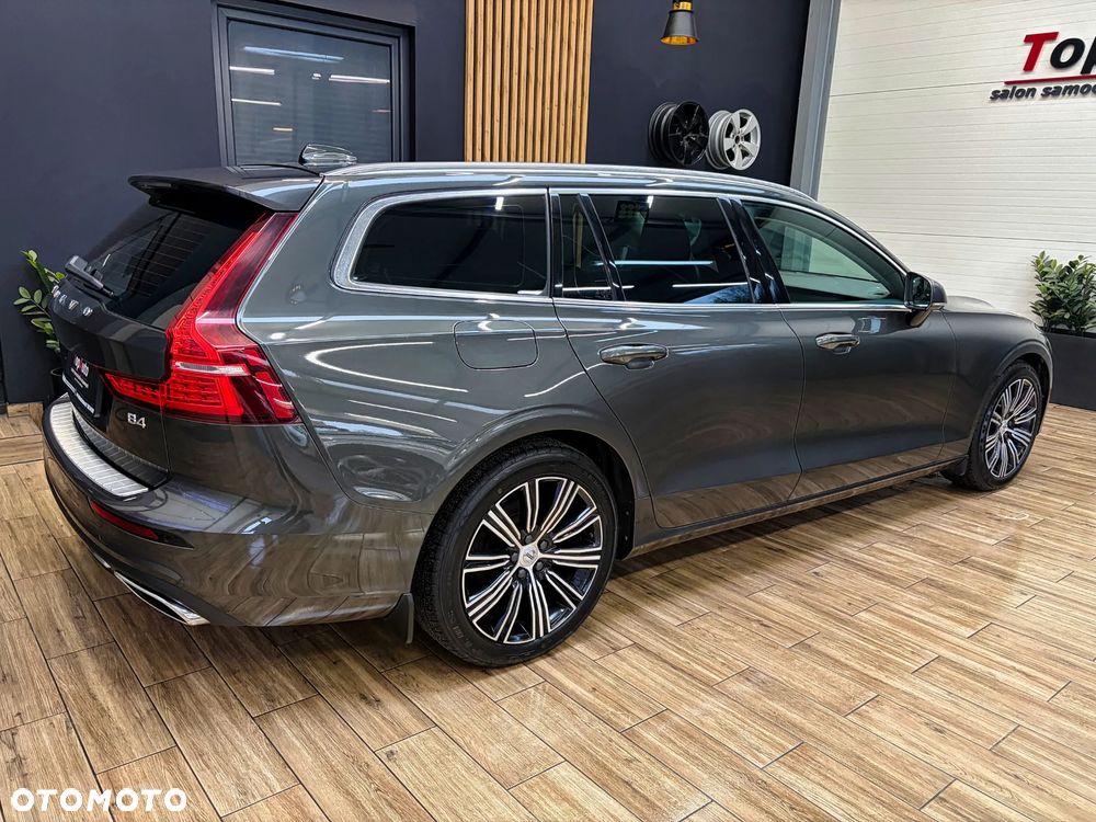 Volvo V60 B4 D Geartronic Inscription - 8