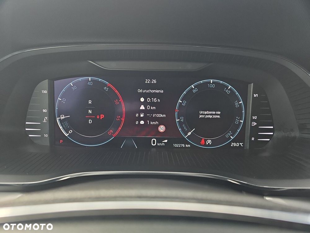 Skoda Octavia 2.0 TDI Style DSG - 19