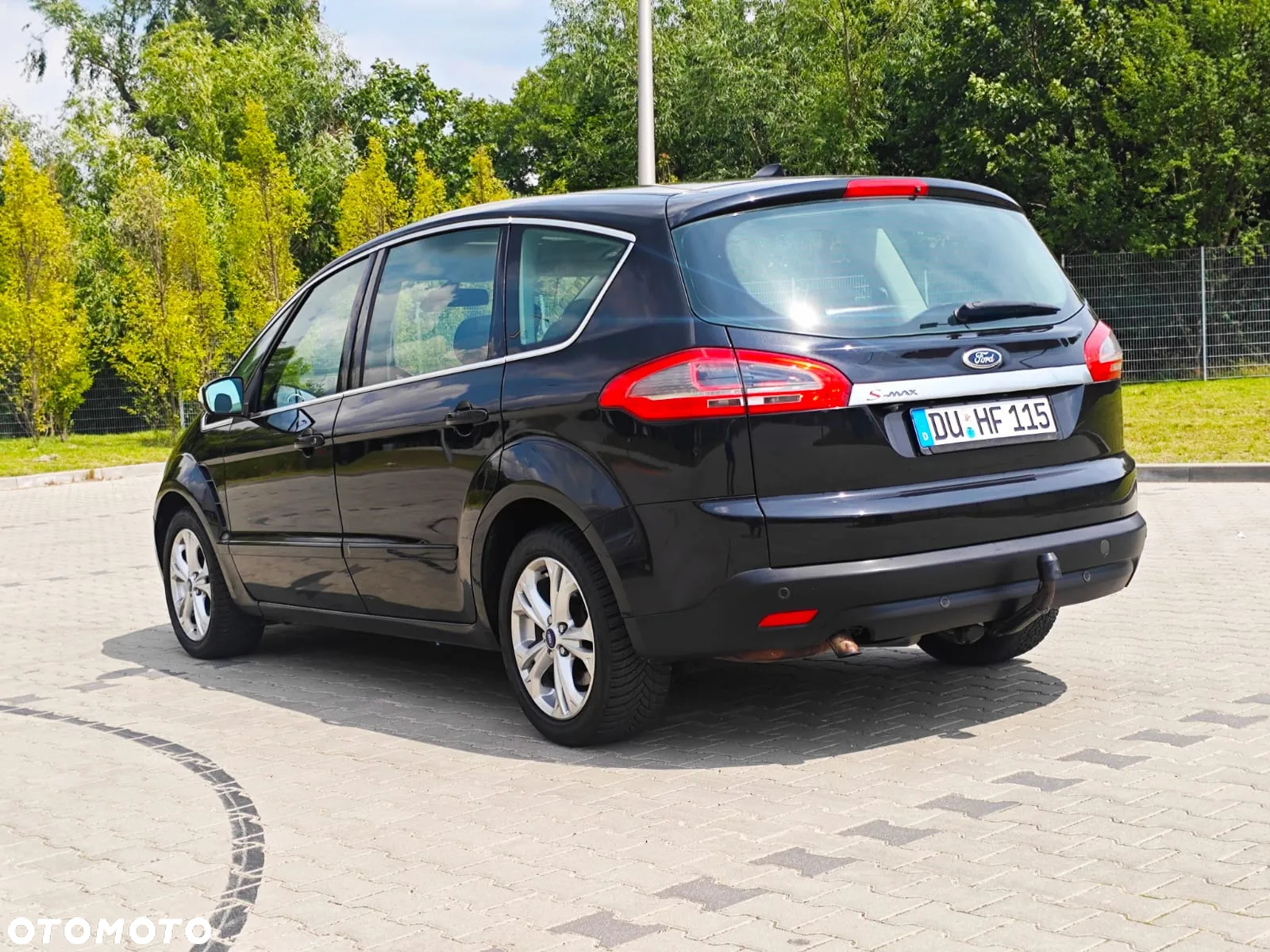 Ford S-Max 2.0 TDCi DPF Platinium X - 3