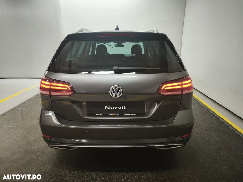 Volkswagen Golf 2.0 TDI (BlueMotion Technology) DSG Highline - 7