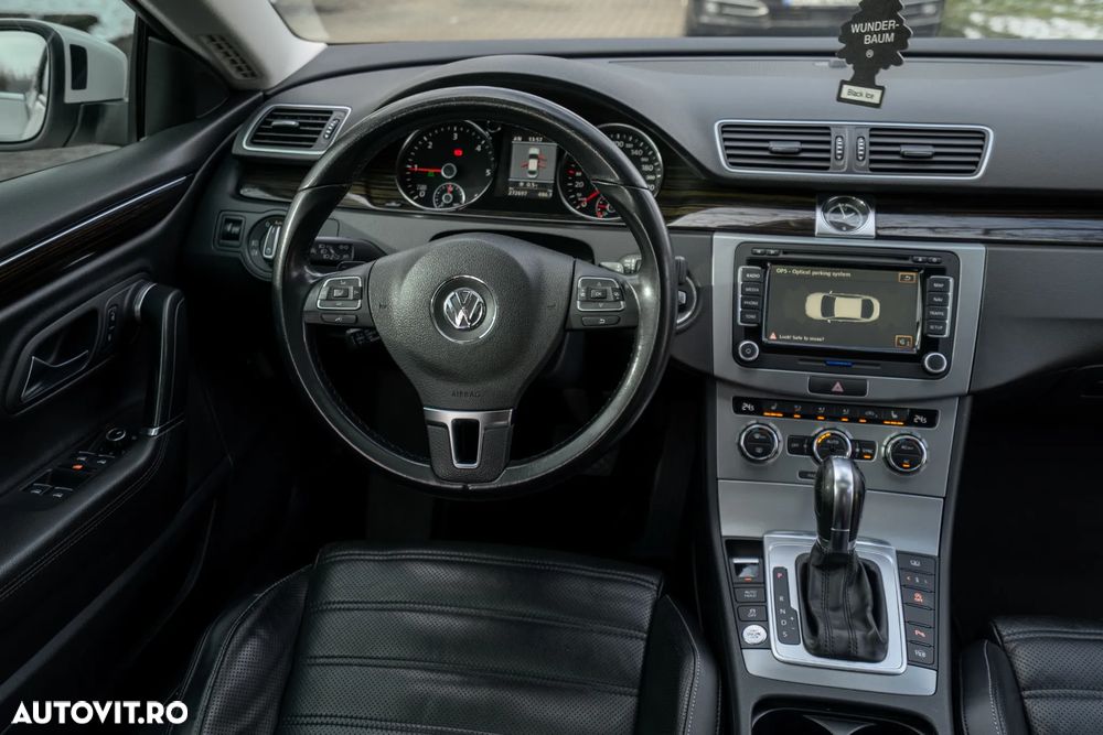 Volkswagen Passat CC 2.0 TDI DPF DSG - 32