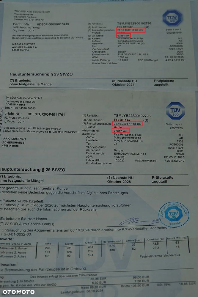 Suzuki SX4 S-Cross 1.6 Premium Plus 4WD CVT - 38