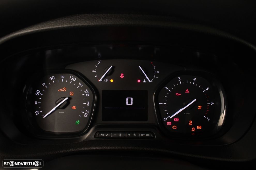 Citroën Spacetourer 1.5 BlueHDi M Business - 25