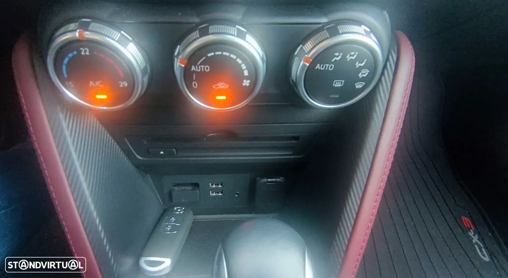 Mazda CX-3 1.5 Sky.Excellence AT HT Navi - 14