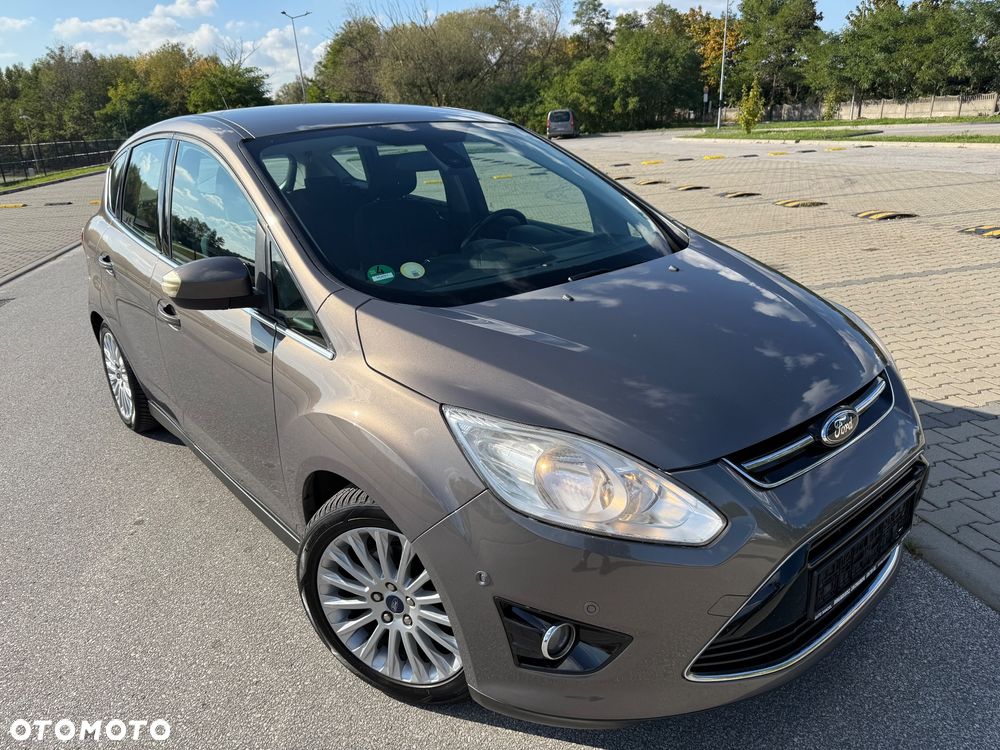 Ford C-MAX 1.6 TDCi Start-Stop-System Titanium - 1