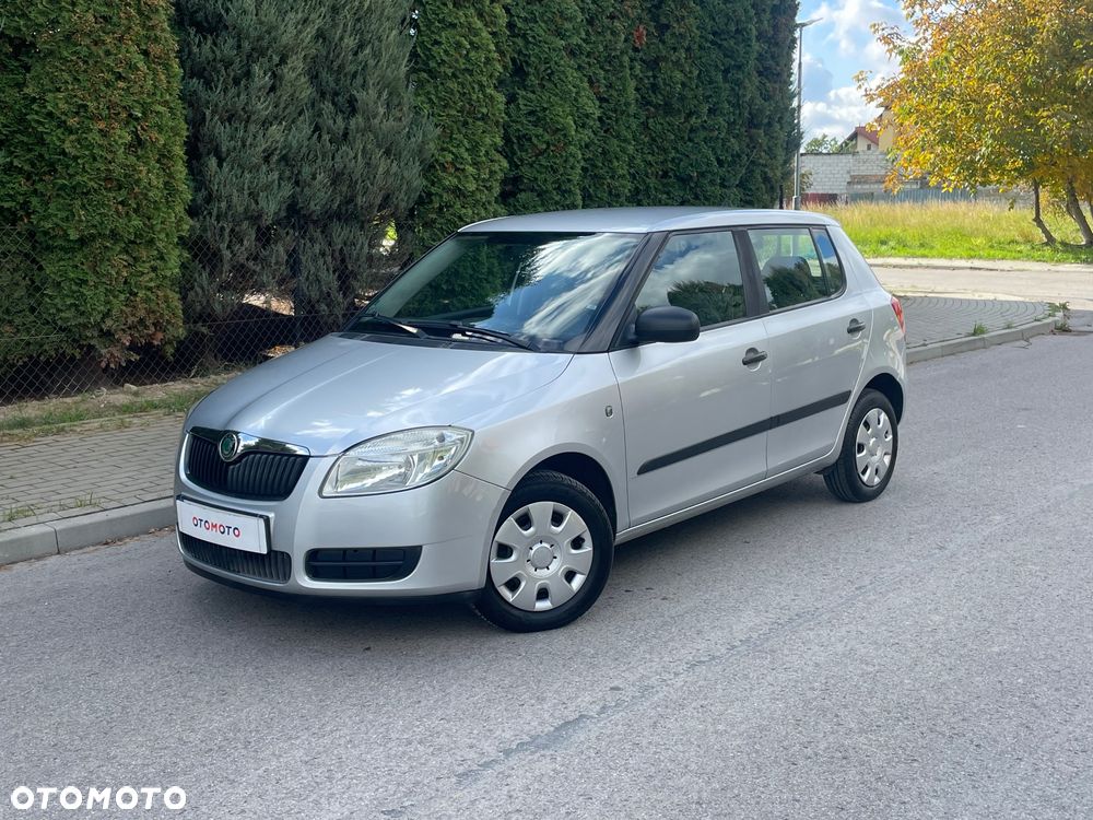 Skoda Fabia 1.2 12V Active - 19