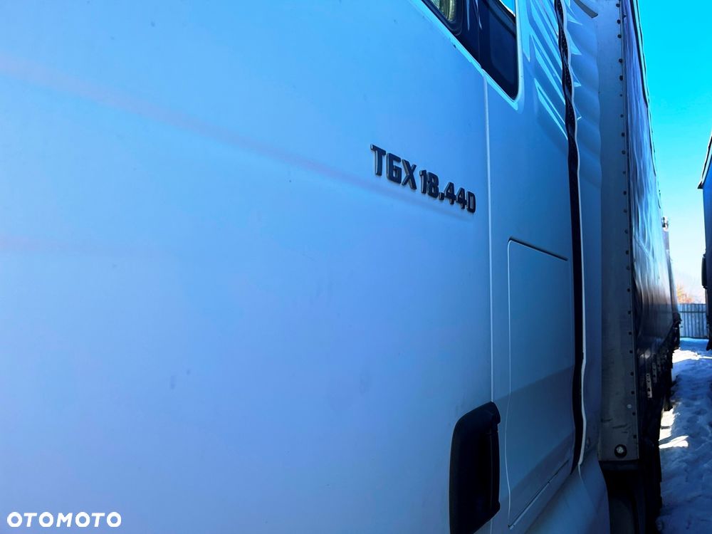 MAN TGX 18.440 - 21