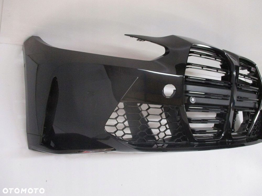 Zderzak BMW M4 G82 23R 6PDC COMPETITION POD KAMERE - 6