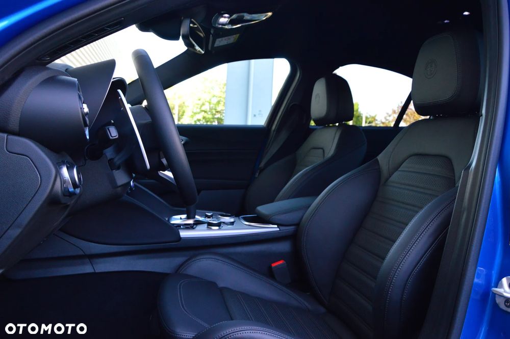 Alfa Romeo Giulia 2.0 Turbo Veloce TI Q4 - 15