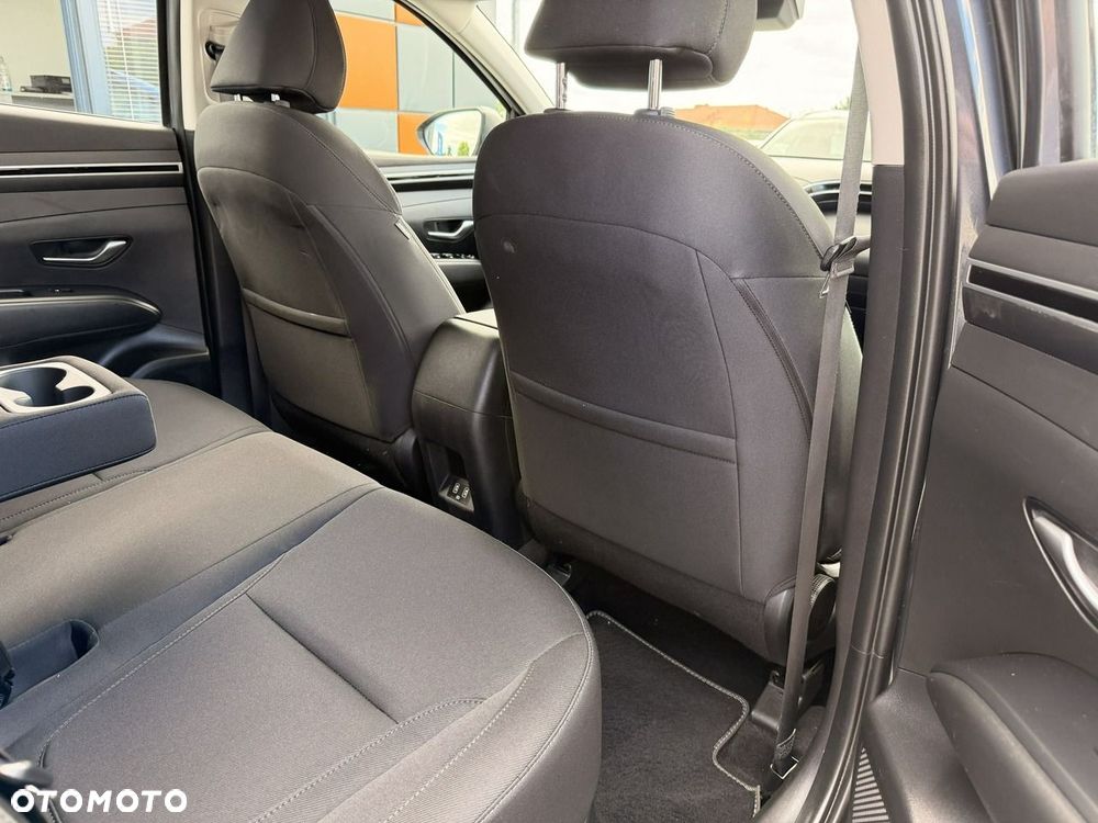 Hyundai Tucson 1.6 T-GDi HEV 2WD Prime - 15