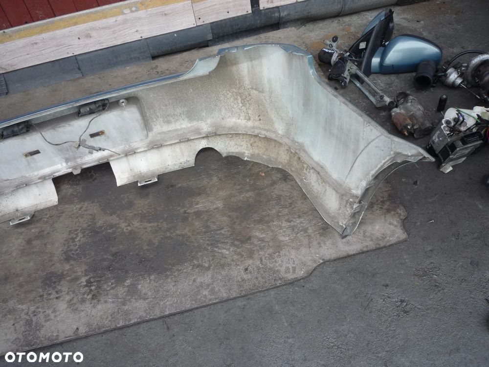 OPEL VECTRA C LIFT HB ZDERZAK TYLNY Z169 - 7