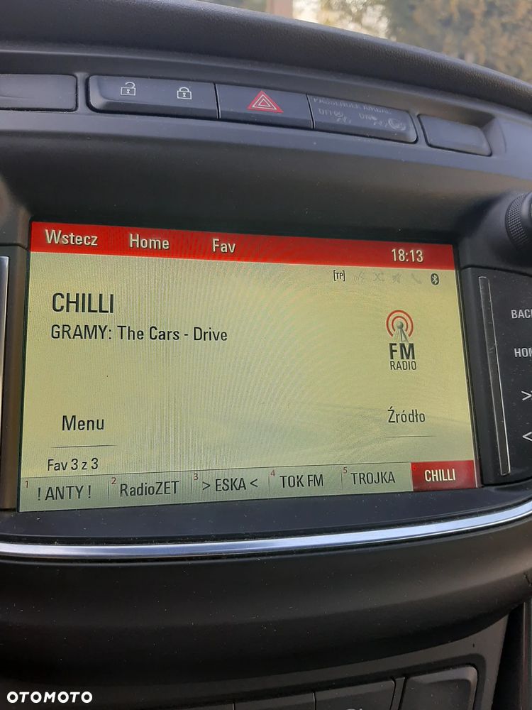 Opel Zafira 2.0 CDTI Cosmo EcoFLEX S&S - 6