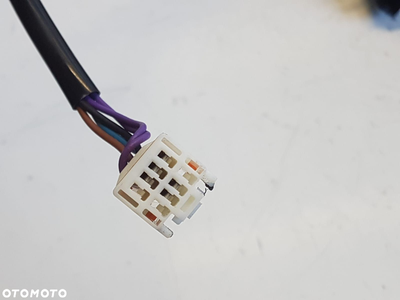 MAZDA MPV II LIFT 04- LUSTERKO PRAWE 25G 5-PIN - 4