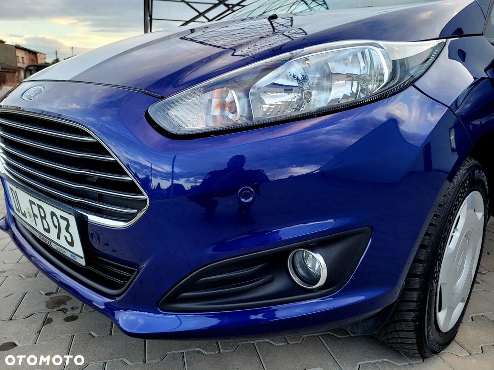 Ford Fiesta 1.0 EcoBoost S&S ACTIVE - 26