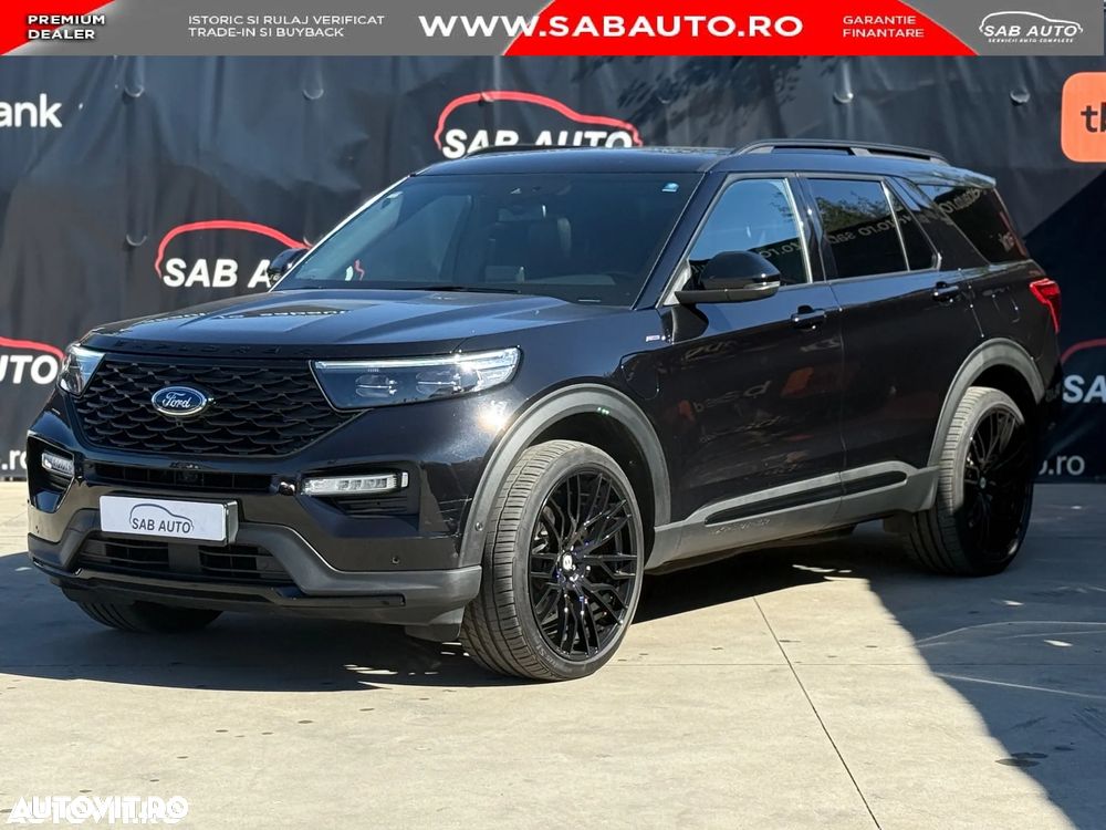 Ford Explorer 3.0 PHEV ST-Line - 1