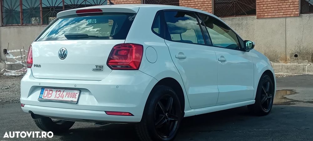 Volkswagen Polo 1.2 TSI BMT Comfortline - 6