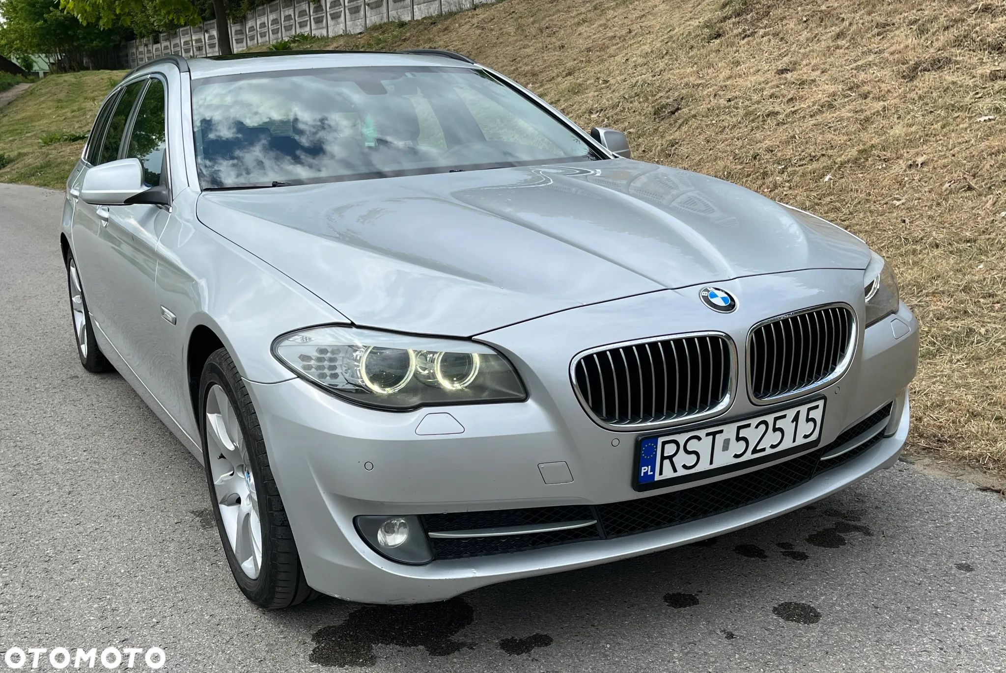 BMW Seria 5 520d Touring - 1