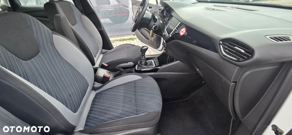 Opel Crossland X 1.2 Start/Stop Design Line - 35