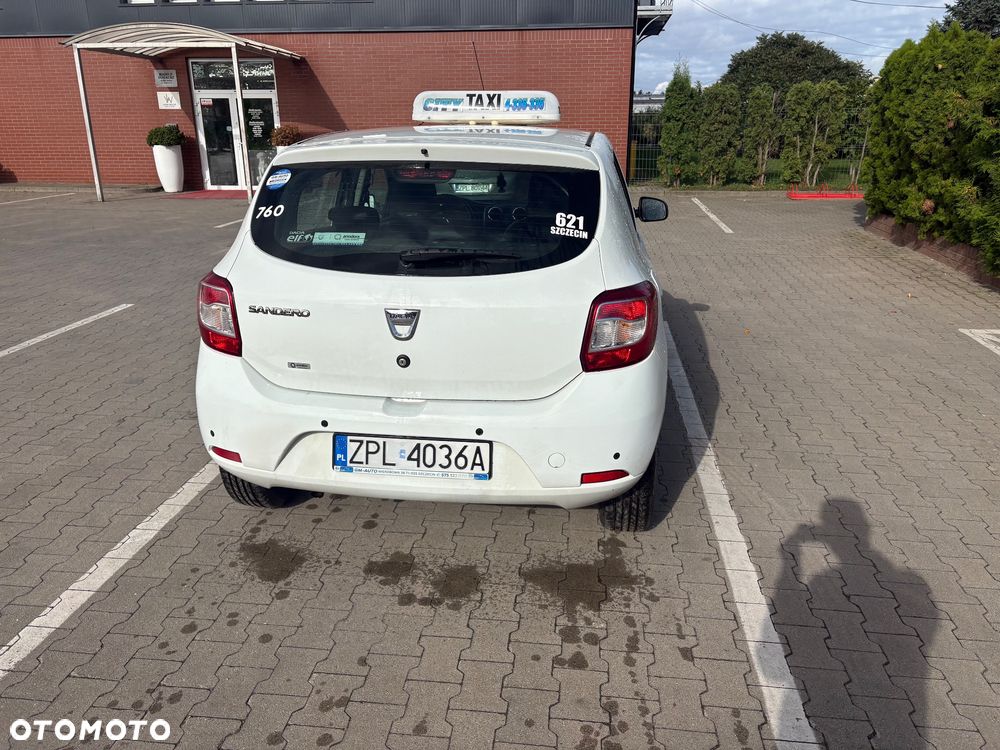 Dacia Sandero 0.9 TCe Laureate S&S EU6 - 4