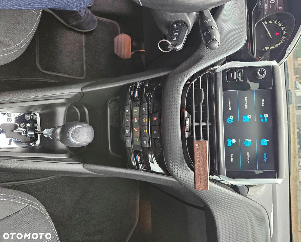 Peugeot 208 1.2 PureTech GPF Allure S&S EAT6 - 20