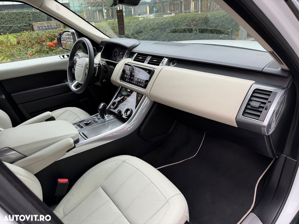 Land Rover Range Rover Sport 3.0 SDV6 HSE Dynamic - 26