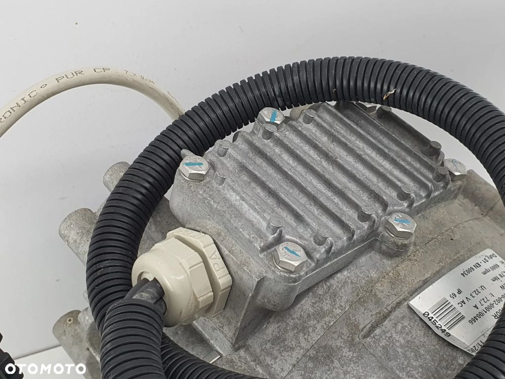 SILNIK ELEKTRYCZNY  PEUGEOT E-VIVACITY - 6