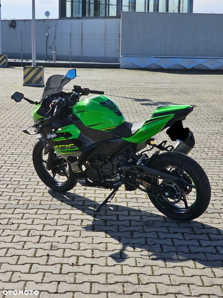 Kawasaki Ninja 400 - 6