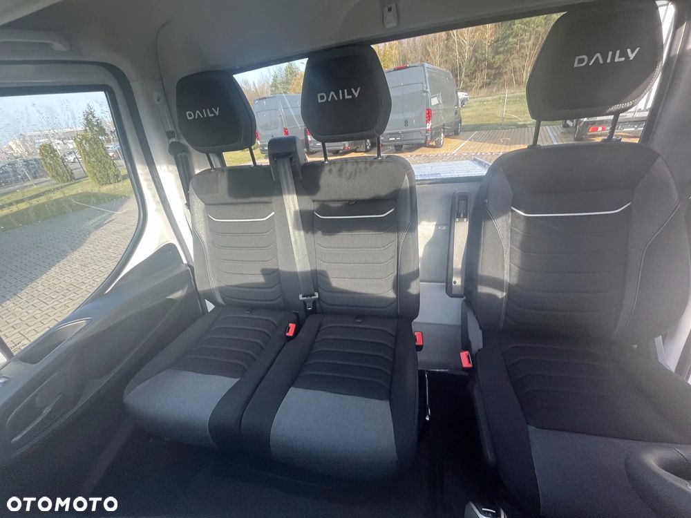 Iveco Daily 35S18HA8 laweta od ręki - 16