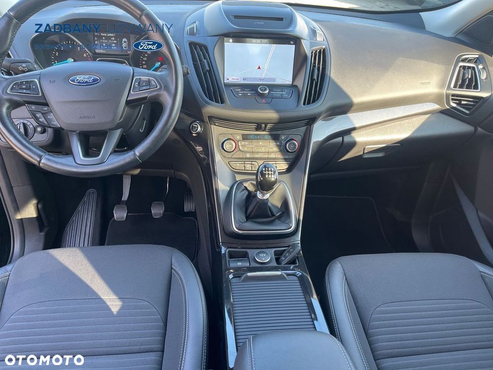 Ford Kuga - 16