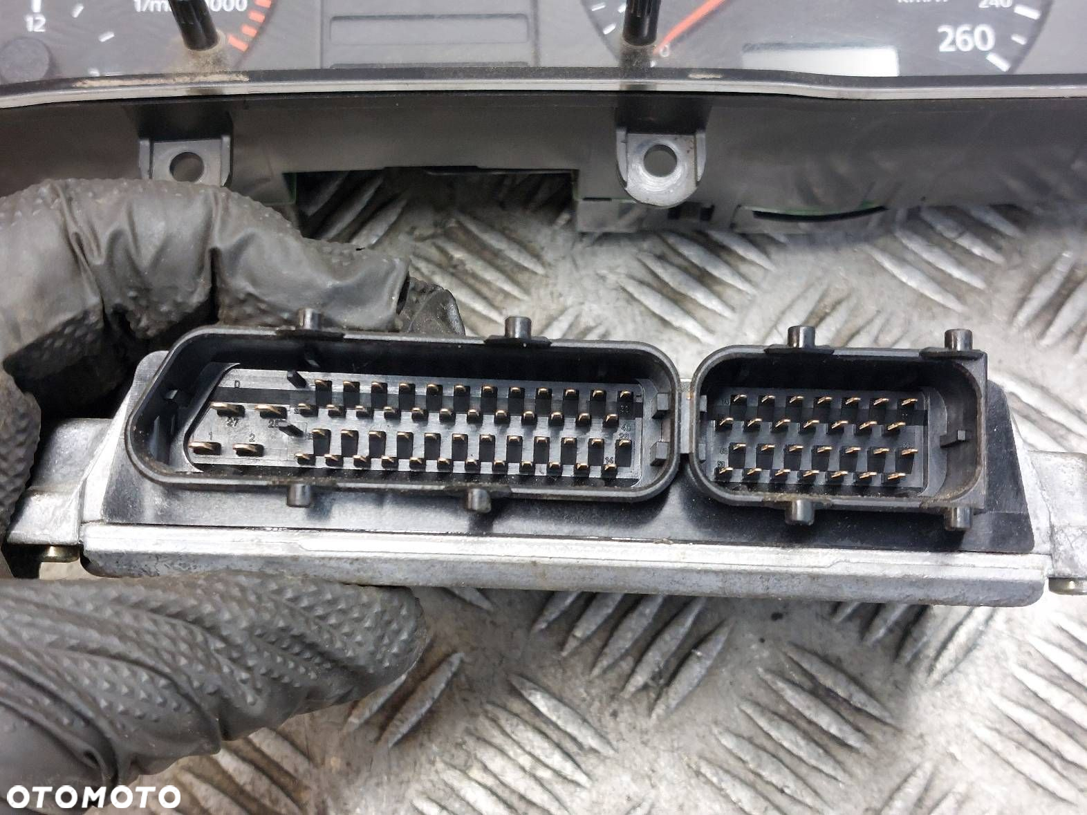 ZESTAW STARTOWY AUDI A4 B5 1.9 TDI 038906018S 4B0905851A 8D0919860E - 3