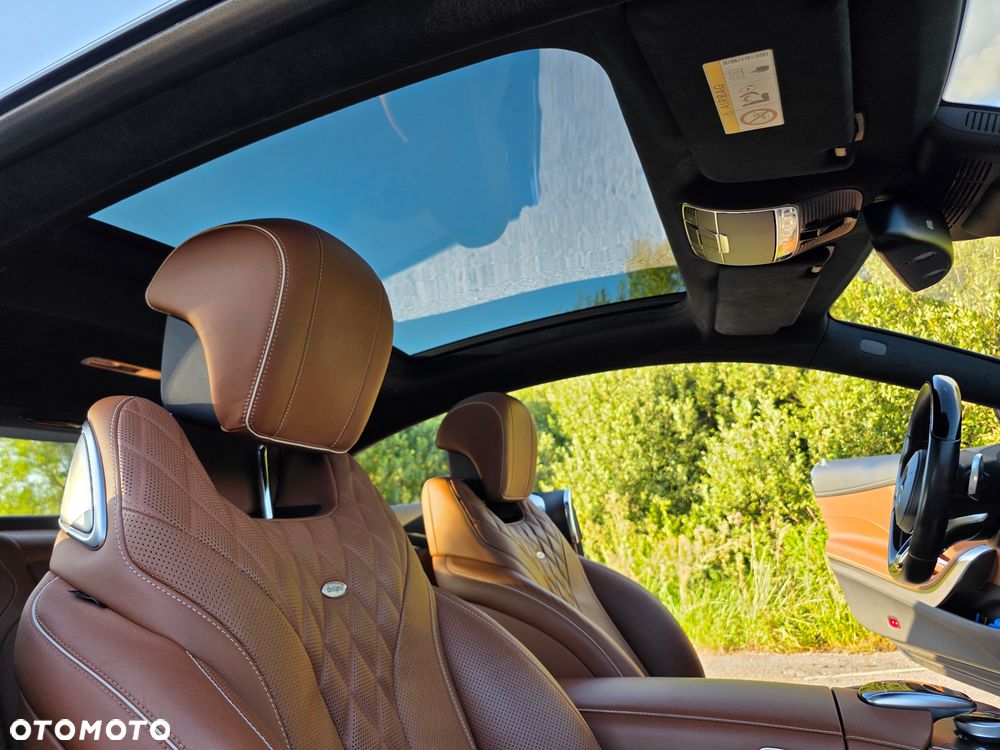 Mercedes-Benz Klasa S 400 4-Matic 7G-TRONIC - 21
