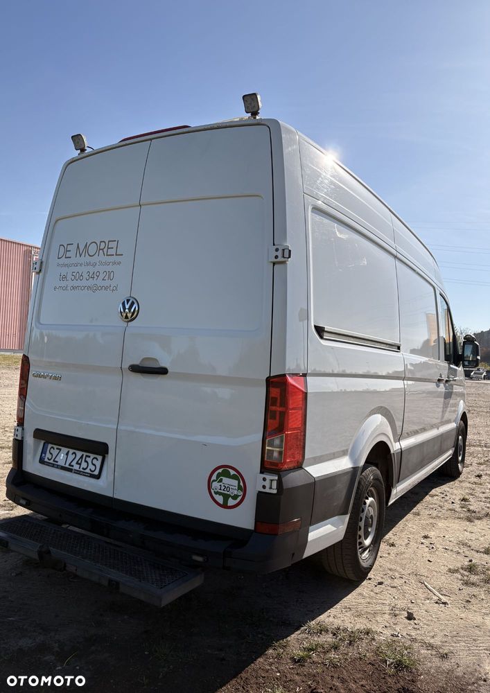 Volkswagen Crafter - 6