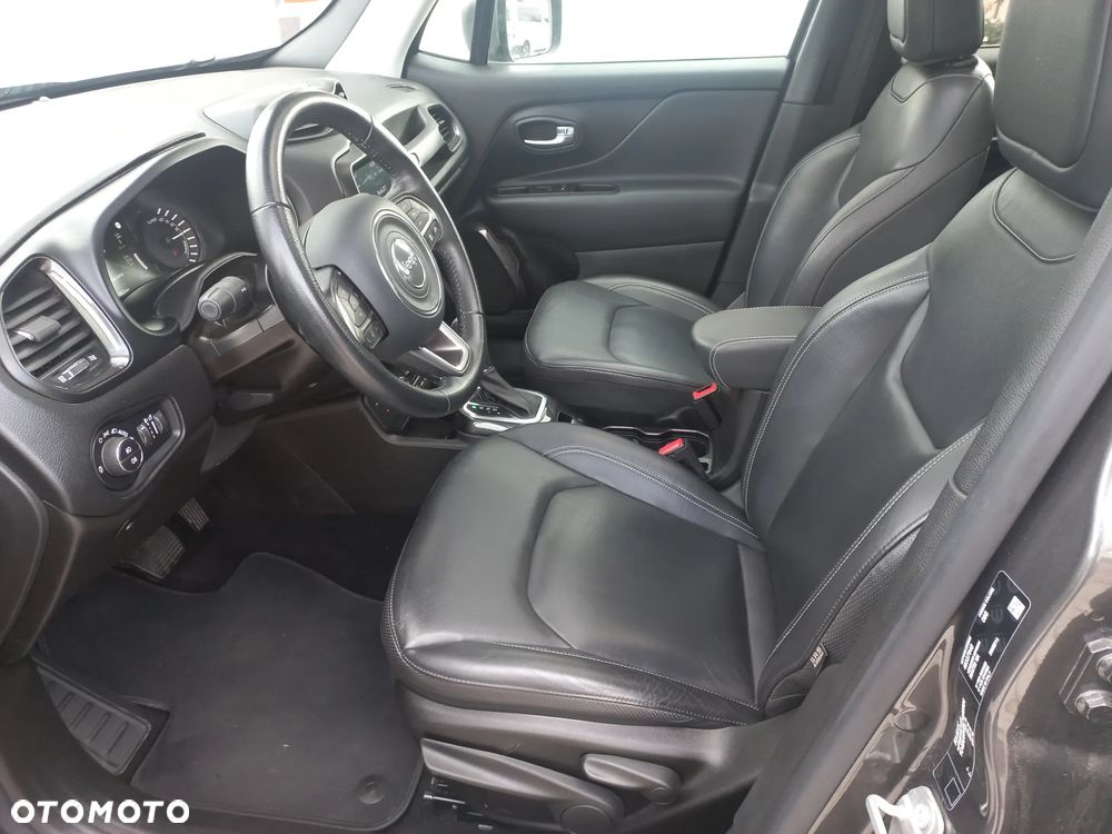 Jeep Renegade 1.3 T-GDI 4xe Automatik Limited - 33