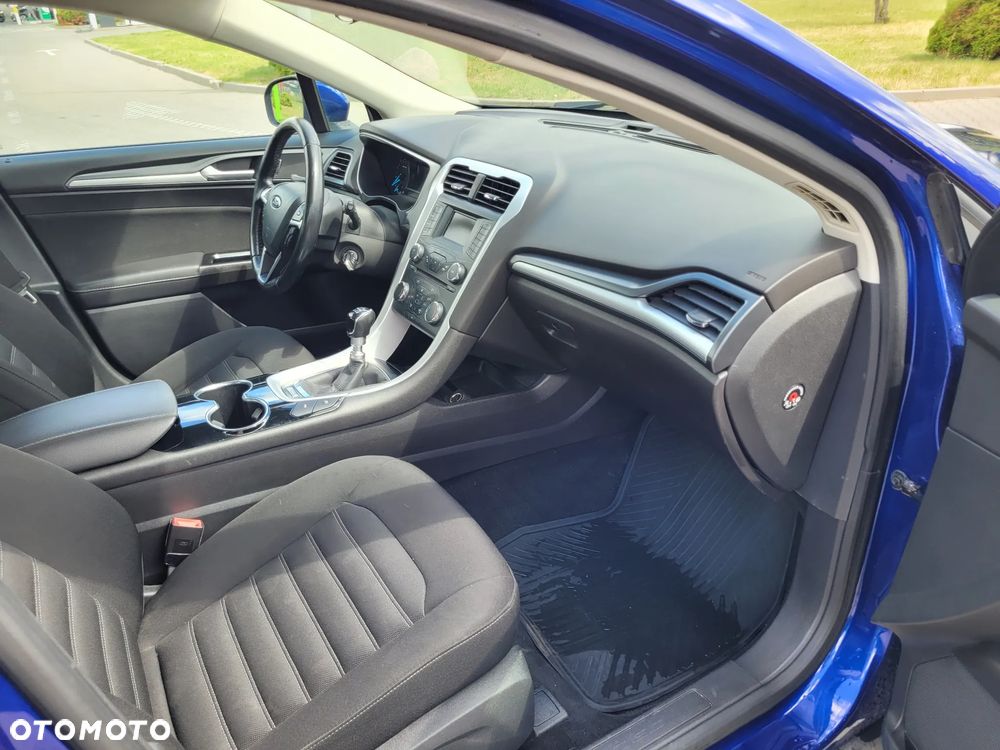 Ford Mondeo - 13