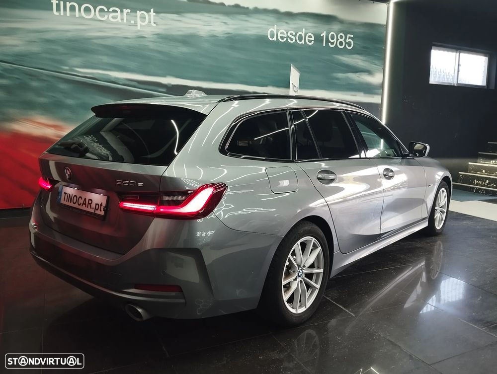 BMW 320 e Auto - 5