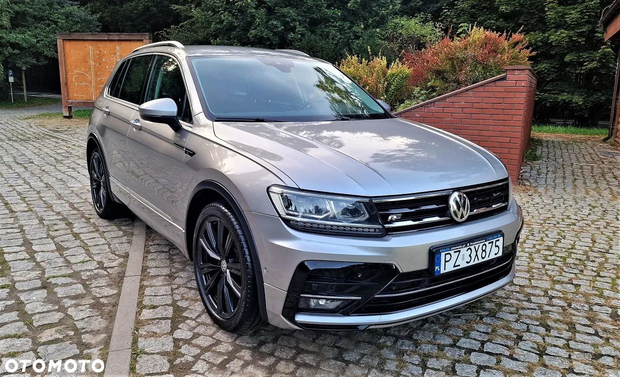 Volkswagen Tiguan 2.0 TDI BMT SCR 4Mot Highline DSG - 1