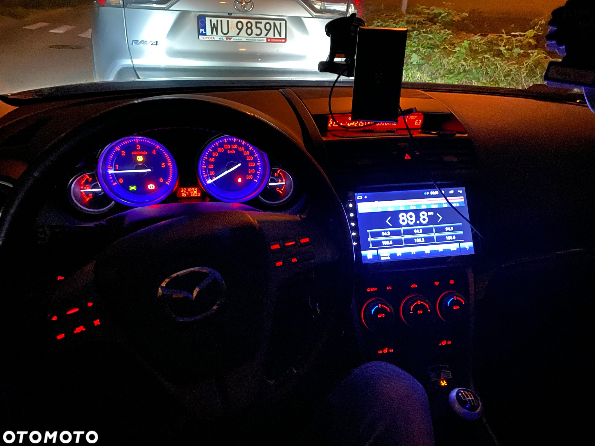 Mazda 6 2.0 CD Exclusive + - 12