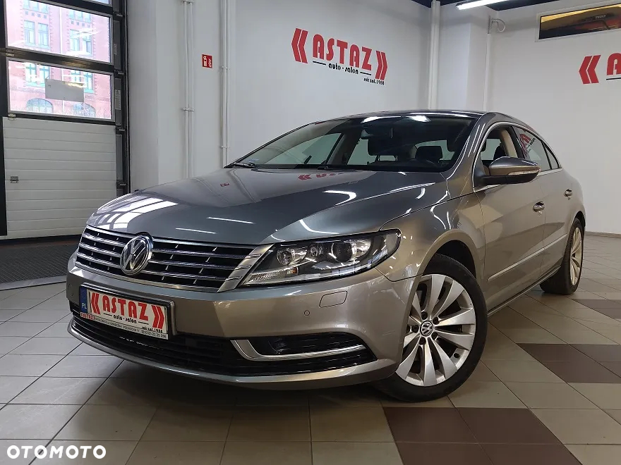 Volkswagen CC 1.4 TSI BMT DSG - 11